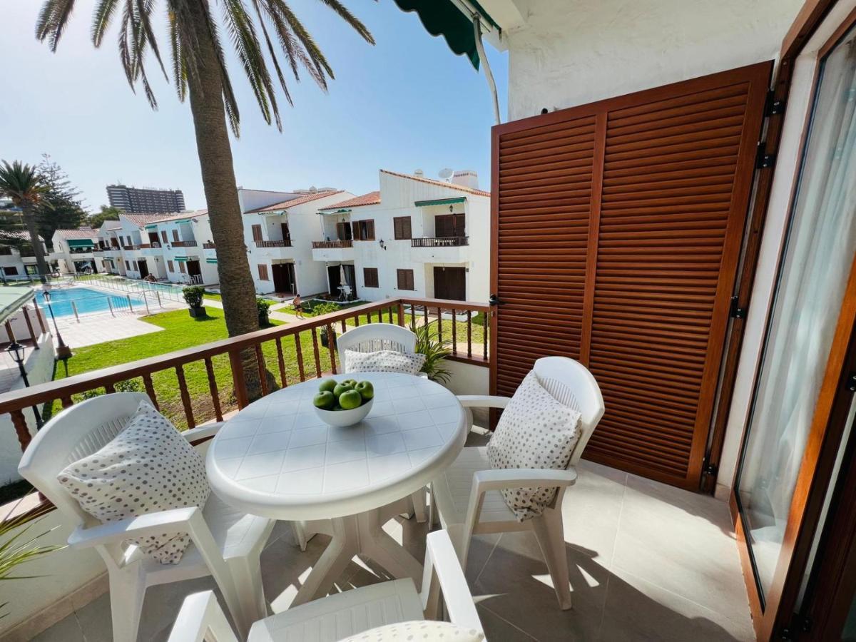 Apartamentos Los Balandros By Sunhousescanarias Maspalomas  Exterior foto